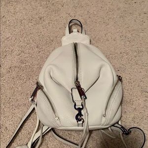 Rebecca minkoff backpack mini